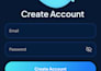 create modern mobile app UI UX design in figma